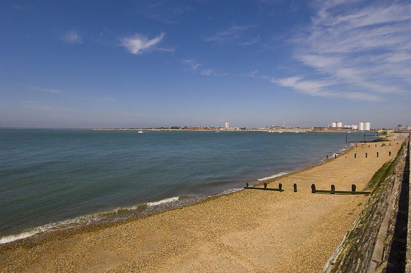 Premier Inn Southsea Portsmouth Bagian luar foto