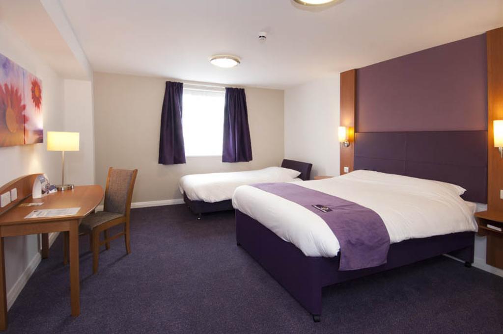 Premier Inn Southsea Portsmouth Ruang foto