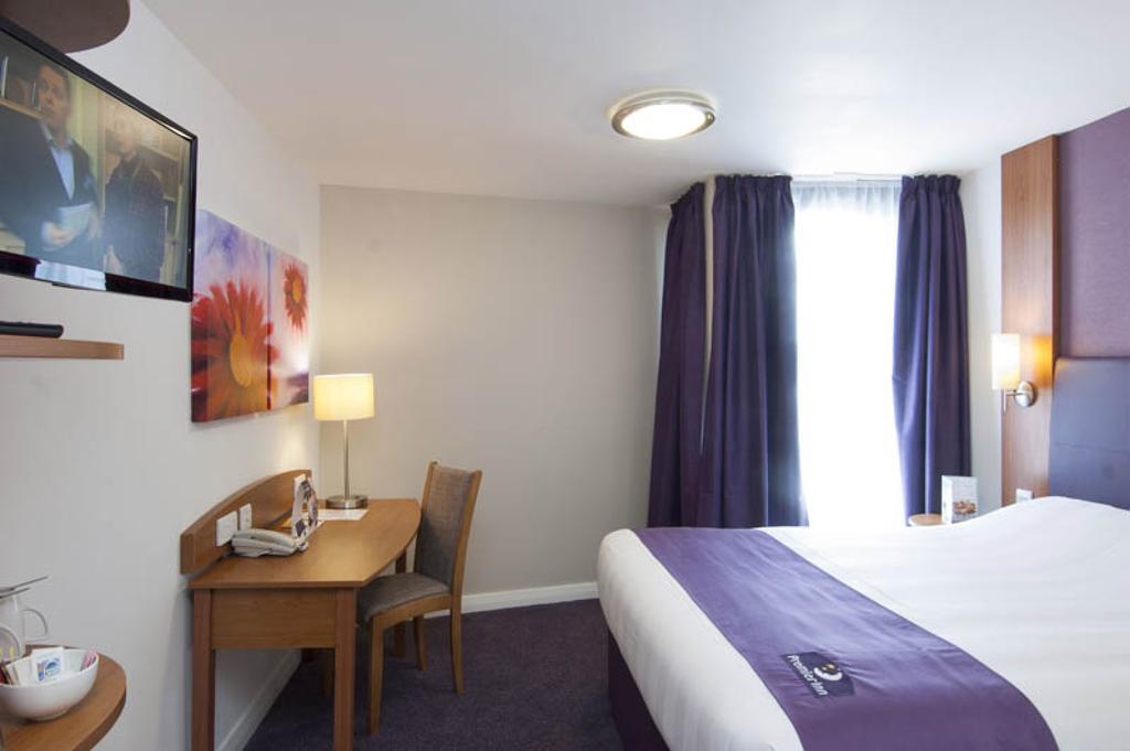 Premier Inn Southsea Portsmouth Ruang foto