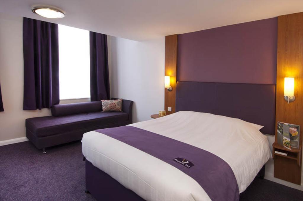 Premier Inn Southsea Portsmouth Ruang foto