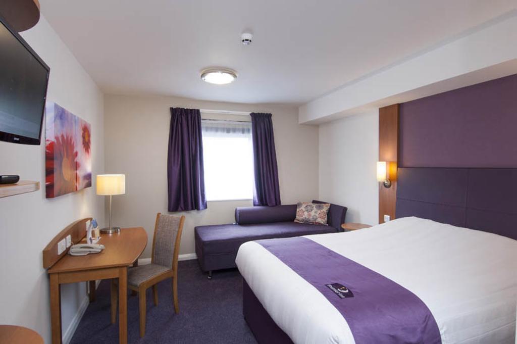 Premier Inn Southsea Portsmouth Ruang foto