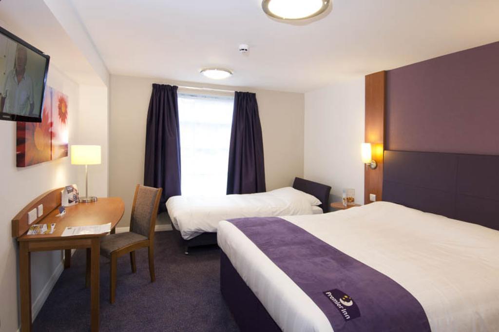 Premier Inn Southsea Portsmouth Ruang foto