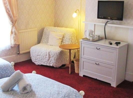Premier Inn Southsea Portsmouth Ruang foto