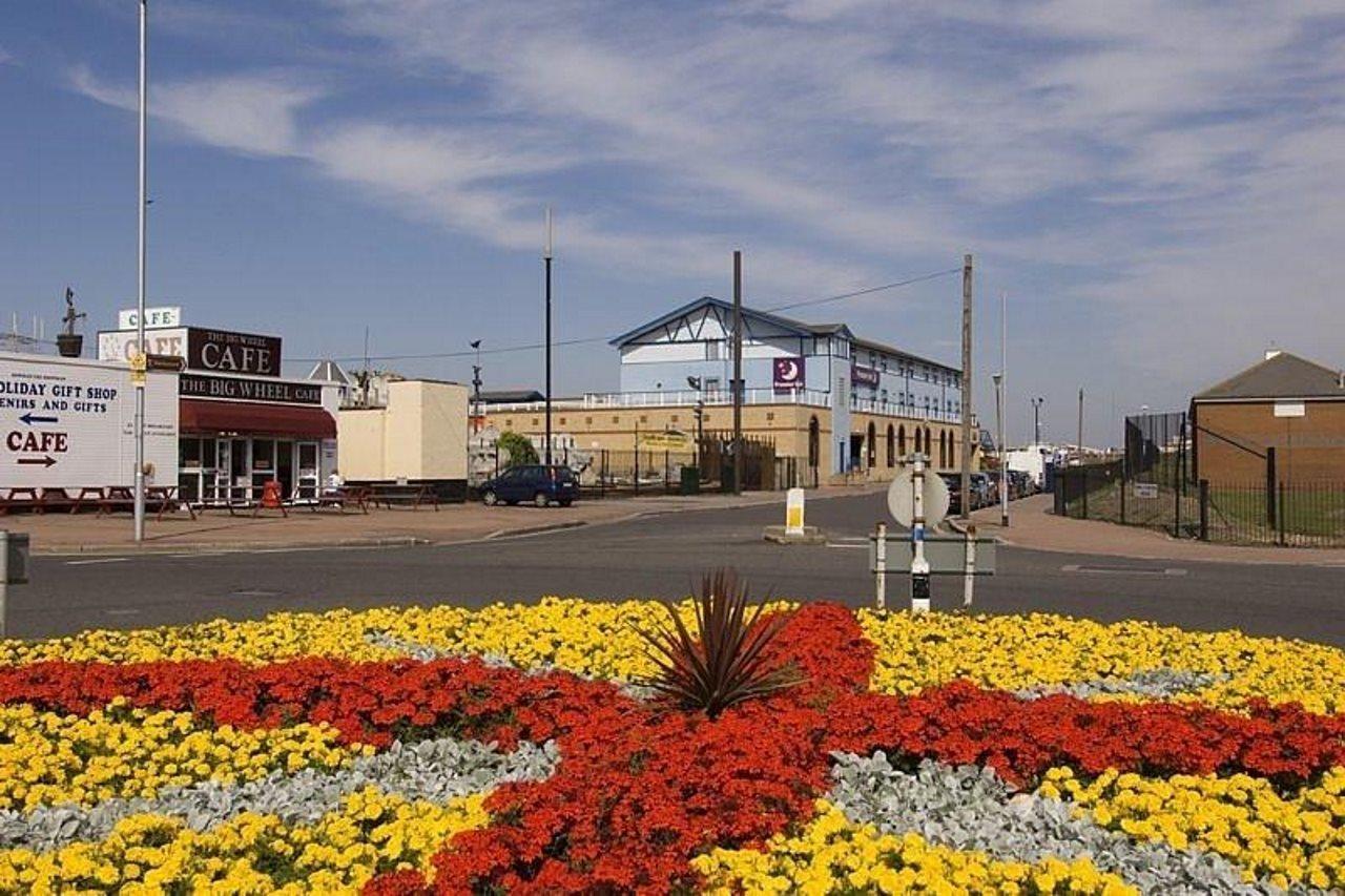 Premier Inn Southsea Portsmouth Bagian luar foto