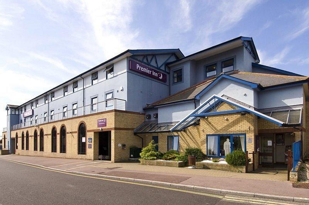 Premier Inn Southsea Portsmouth Bagian luar foto