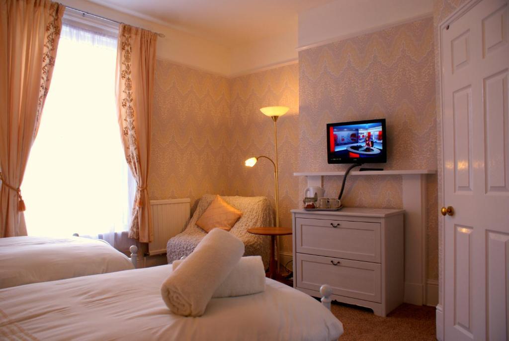 Premier Inn Southsea Portsmouth Ruang foto