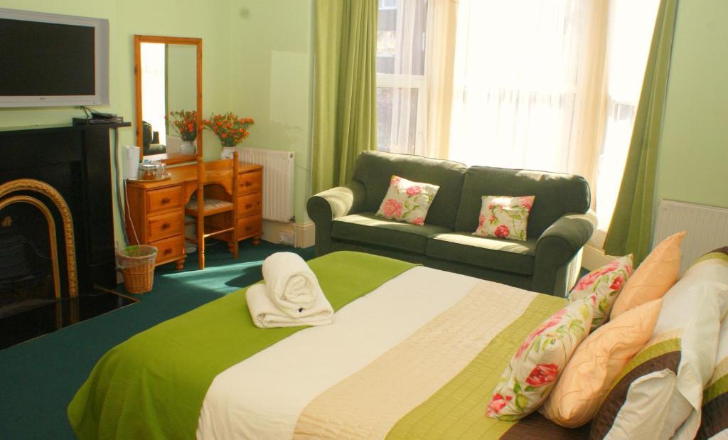Premier Inn Southsea Portsmouth Ruang foto